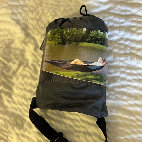 TexSport Vagabond Travel Hammock NEW never opened - Picture 1 of 7